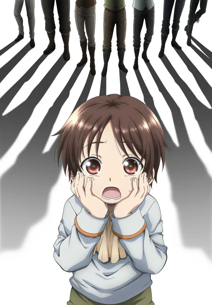 《八男？别闹了！》：异世界冒险与平凡人生的奇幻碰撞！