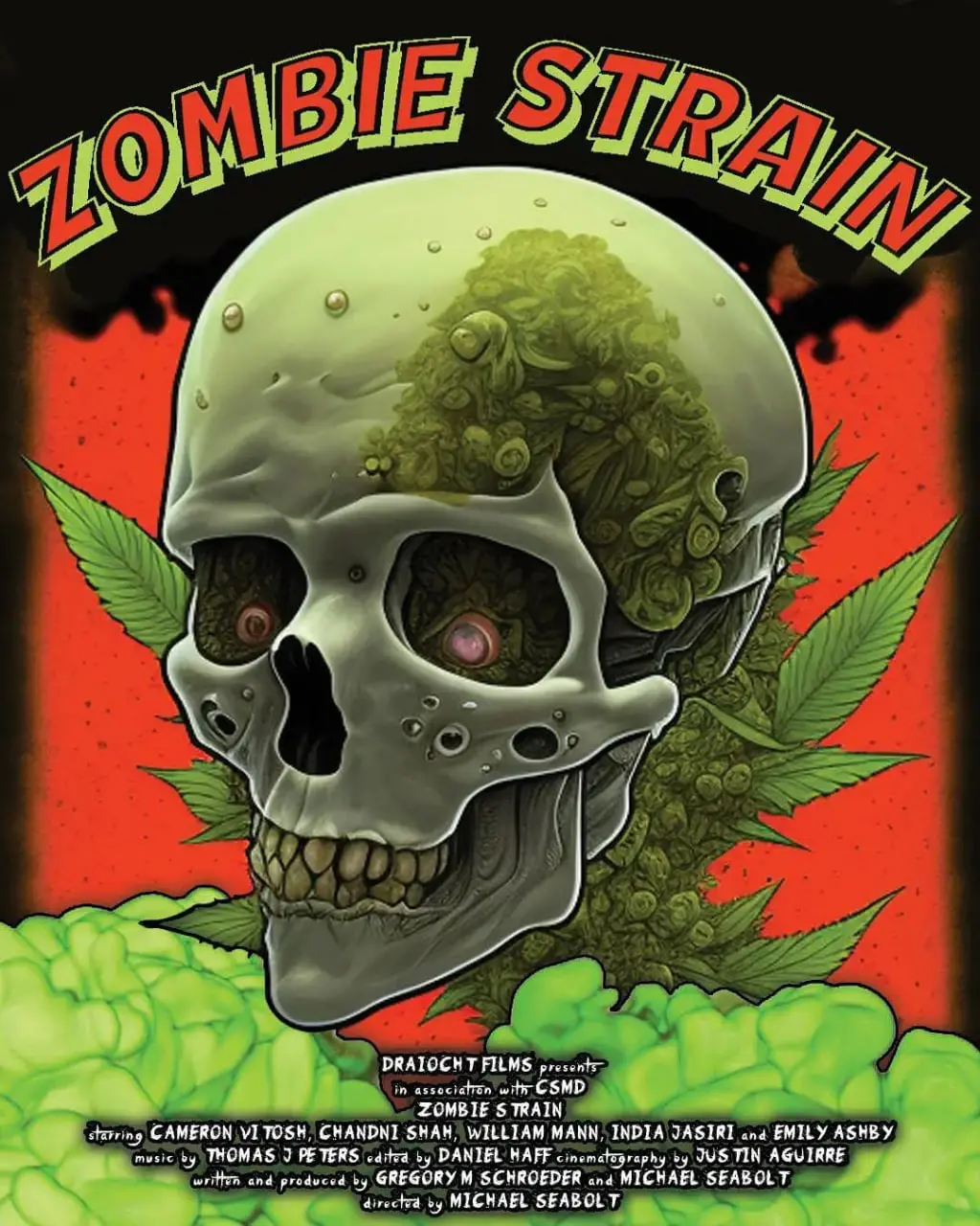 《丧尸株》：末日病毒肆虐，人性与生存的终极考验