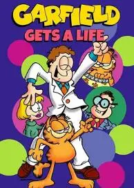 《加菲猫之重获新生》：慵懒猫的英雄梦，爆笑回归拯救世界！