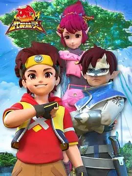 《武装精灵》：当科技与魔法交织，一场颠覆想象的异世界冒险之旅！