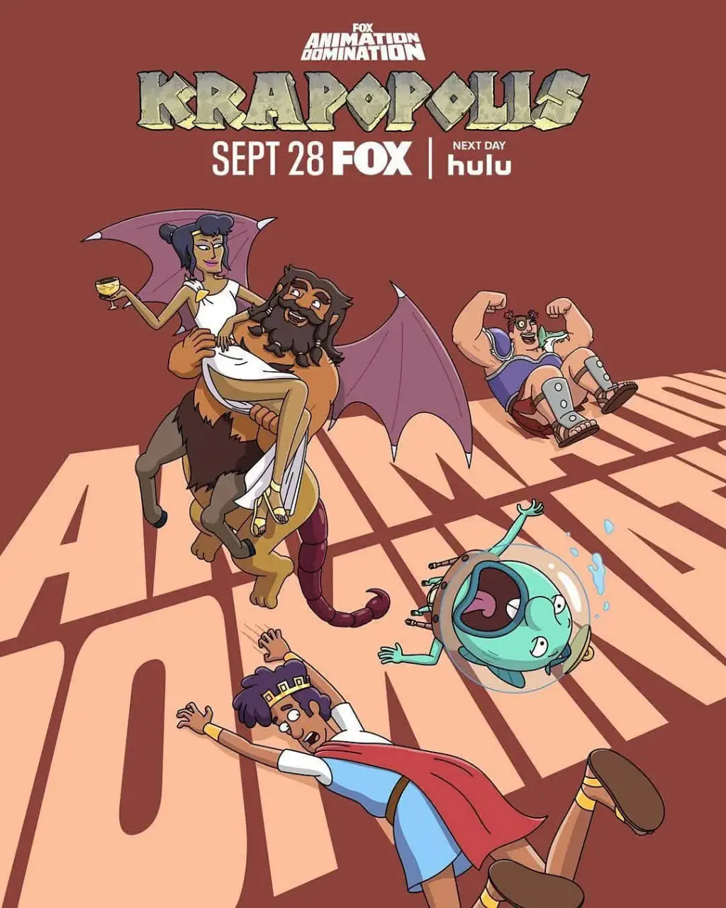 《猥城琐事 第三季》：笑泪齐飞的成人童话，在荒诞中寻找真挚情感