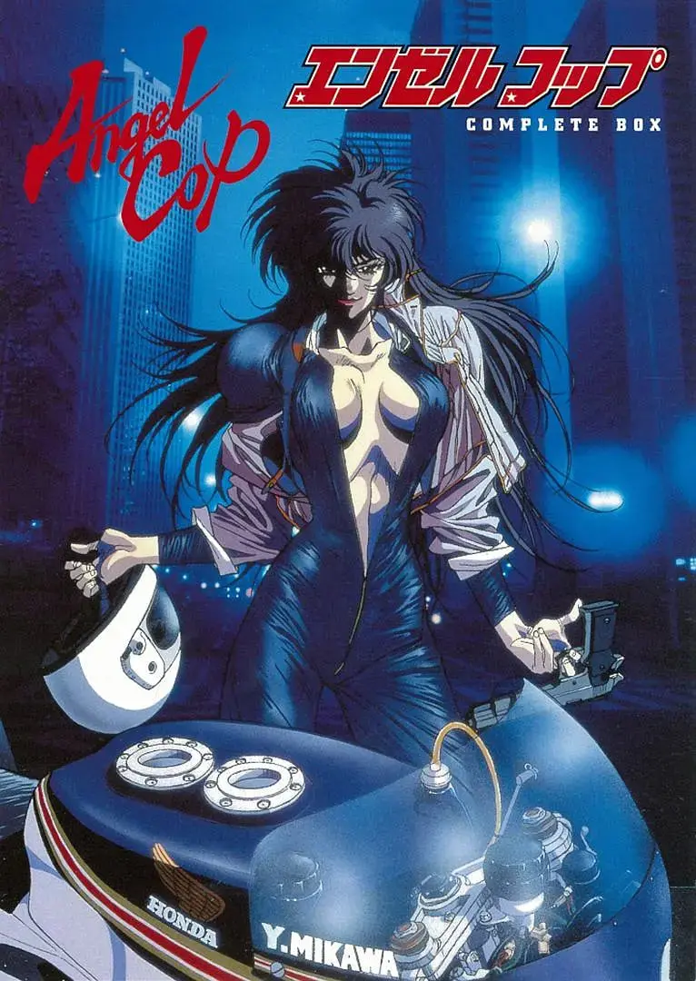 《魔鬼天使战警》影评：末日废土的暴力美学，天使与魔鬼的救赎之战！