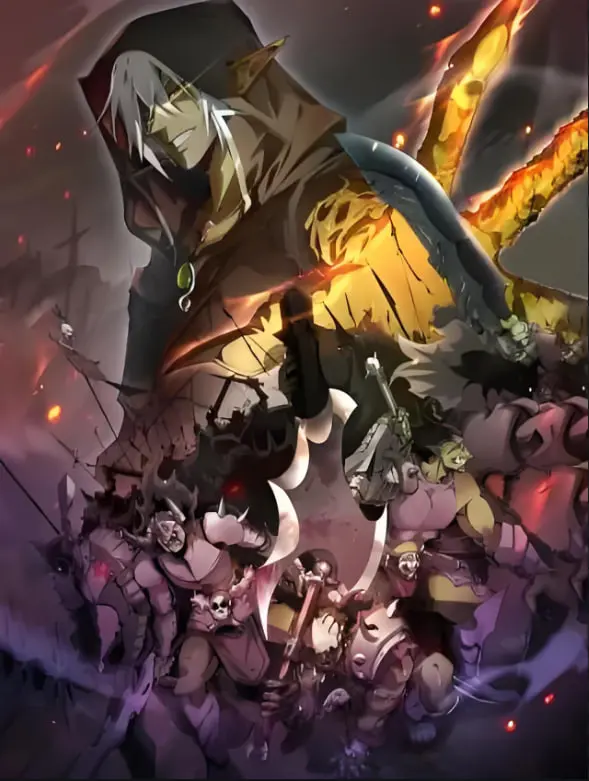 颠覆异世界！《从哥布林到哥布林神》：看史上最弱魔物如何逆袭成神！