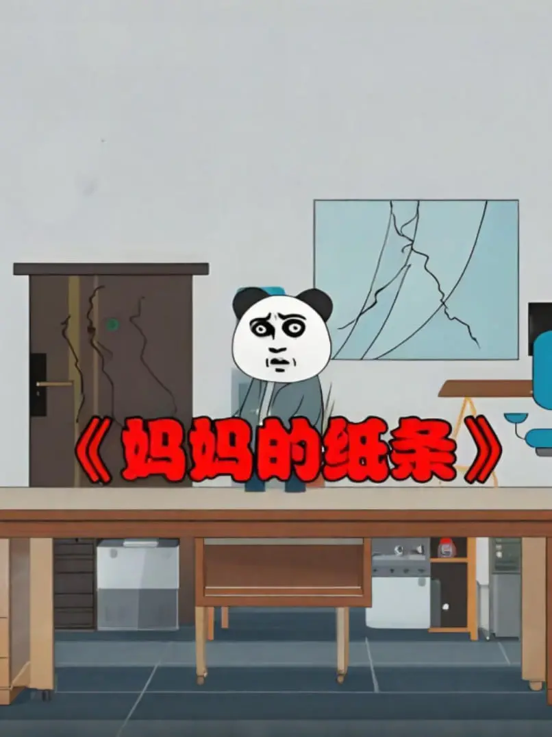 催泪！《妈妈的纸条》：字字泣血的母爱，看完泪奔！重温那些被爱包裹的瞬间，感恩母亲节