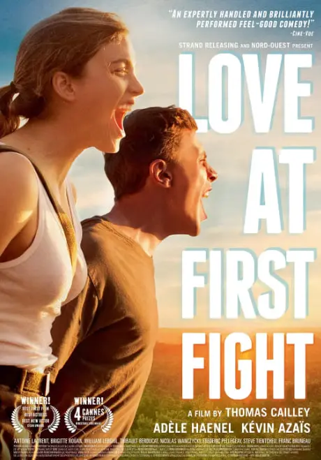 《初恋战士》：一部让你重燃少女心的爆笑青春喜剧，感受心跳加速的初恋滋味！