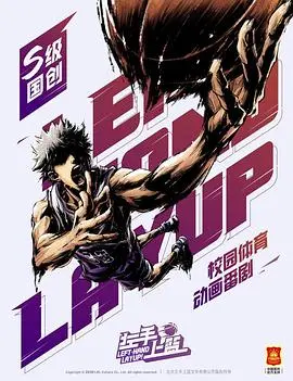 青春热血，灌篮梦想！《左手上篮》：燃爆你的篮球魂，一起追逐梦想！