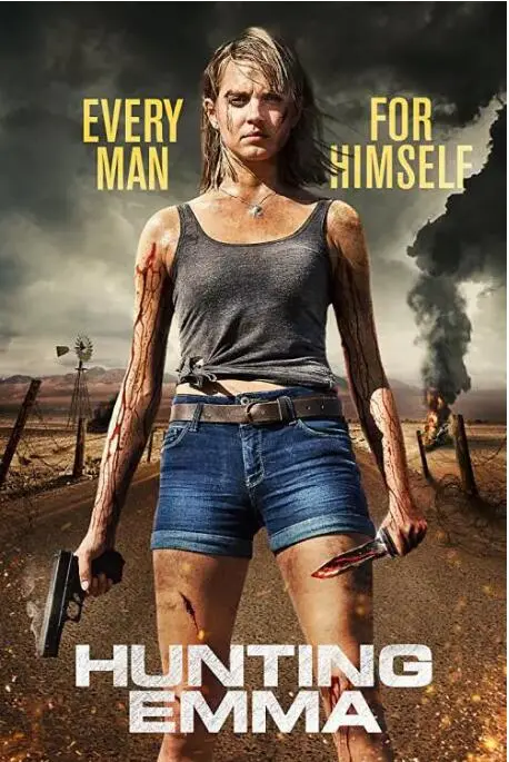 《猎杀艾玛》影评：惊悚逃亡背后的真相，谁是猎人？谁是猎物？一场人性的终极考验！