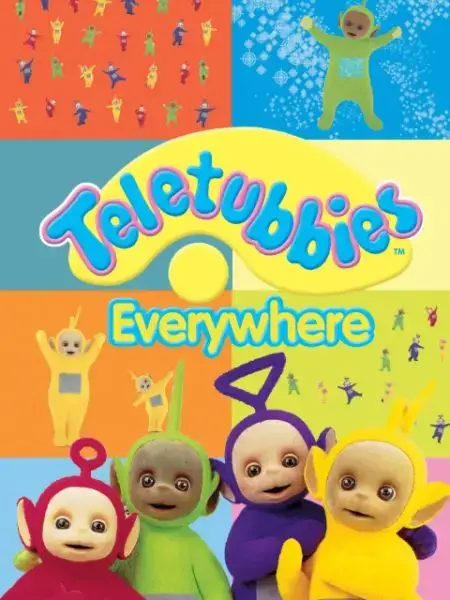 天线宝宝无处不在 第二季：探索奇趣世界，揭秘宝宝们的秘密冒险！