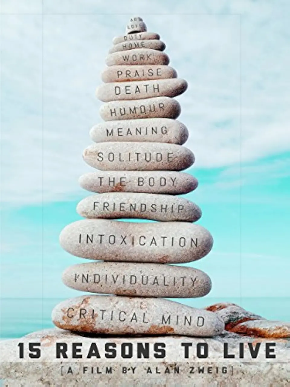 《生存的15个理由》：绝望中的人性光辉，生死抉择下的震撼反思